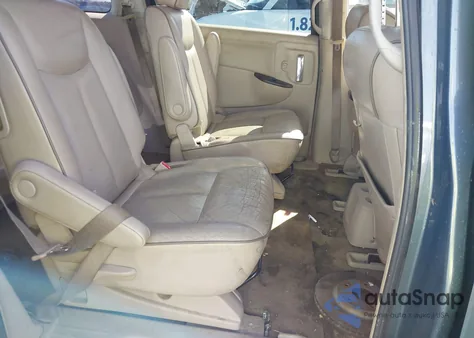 2012 Nissan Quest Sl z USA, uszkodzony, nr VIN JN8AE2KP3C9045997